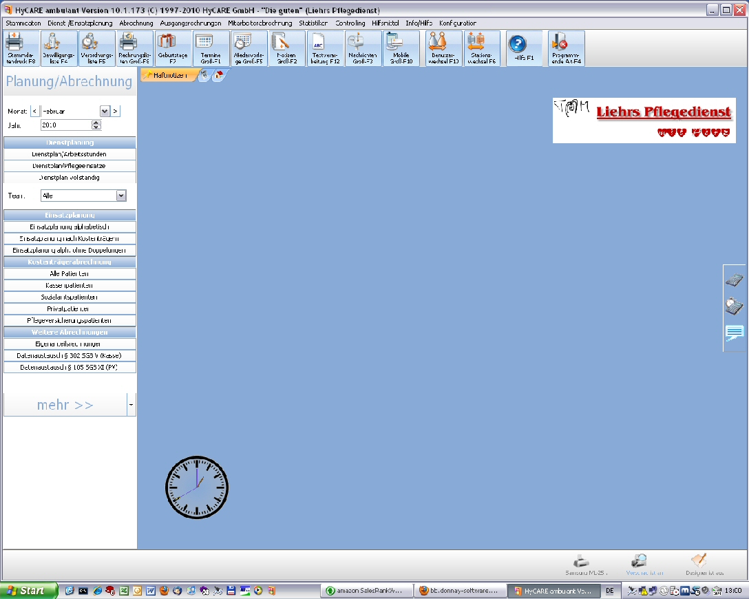 Docking Panes minimized